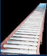 Roller Conveyors, Roller Pitch, Roller Diameter, Roller Moc, Belt Driven Live Roller Conveyors, Roller Conveyors Manufacturer, Conveyors, Mumbai, India