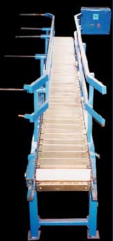 Slat Conveyors, Slat Conveyors Manufacturer, Conveying Equipments & Systems, Material Handling Systems, Mumbai, India